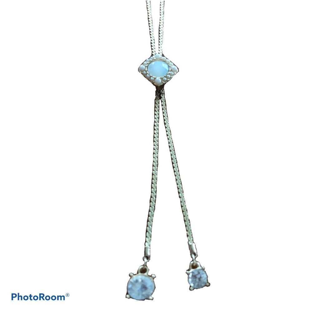 Teardrop Necklace - Picture 1 of 4